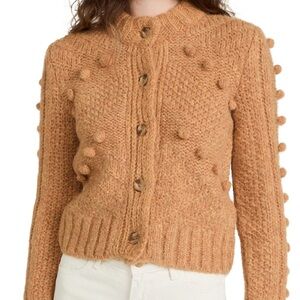 Faherty Ember-Pom Cardigan